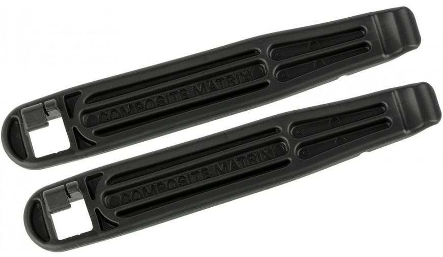 Бортувальні лопатки Lezyne POWER LEVER XL Чорний 4712805 982004 фото