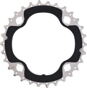 Зірка Shimano FC-M6000-3 DEORE 30T Y1WC98010 фото