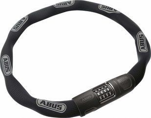Замок ABUS 8808C/85 Black 614903 фото
