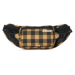 Сумка на пояс USWE WAIST 2L Hip Pack Flannel Bronze 202083049 фото
