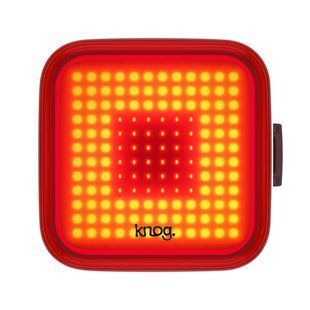 Мигалка задня Knog Blinder Square Rear 100 Lumens 12288 фото