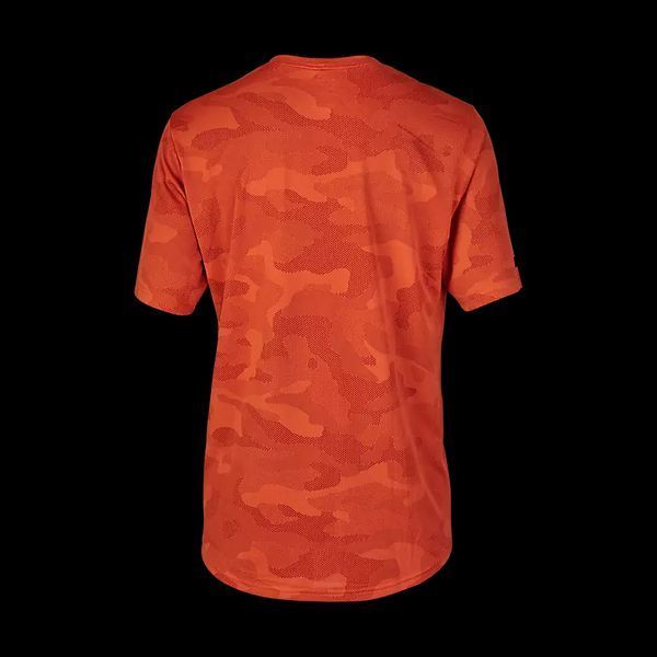 Джерсі FOX RANGER TRU DRI SS JERSEY [Atomic Orange] 32366-456-M фото