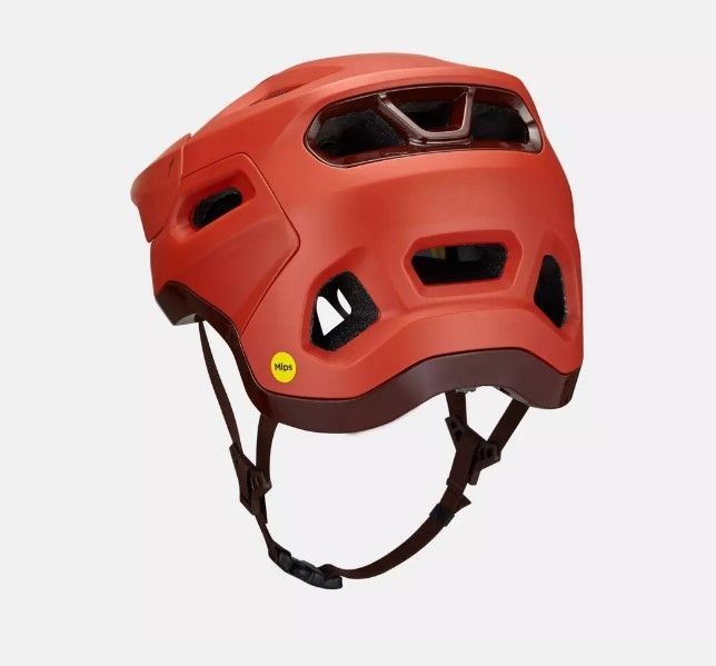 Шолом Specialized TACTIC 4 CE REDWD 60223-1313 фото