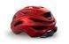 Шолом MET Idolo CE Red Metallic | Glossy 3HM 150 CE00 UN RO1 фото 3