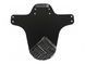 Крило RockShox MTB Fender Black with Outline White Distressed Logo Print 00.4318.020.028 фото 1