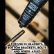 Мастило для рульових / кареток / болтів / осей Peaty's Bicycle Assembly Grease, 100g PGR-GEN-100-72 фото 3
