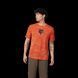 Джерсі FOX RANGER TRU DRI SS JERSEY [Atomic Orange] 32366-456-M фото 3