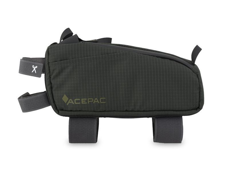 Сумка на раму Acepac Fuel Bag M Grey ACPC 141222 фото