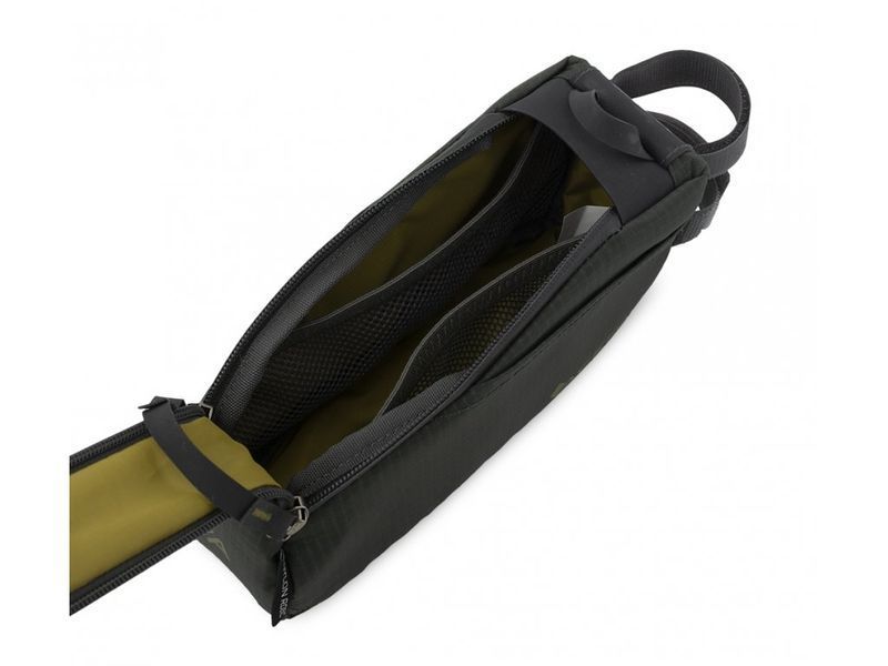 Сумка на раму Acepac Fuel Bag M Grey ACPC 141222 фото