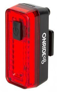 Мигалка задня Onride Wise 20 люмен 2526116104421 фото