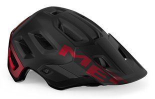 Шолом MET Roam MIPS [Black Red Metallic/Glossy] 3HM 115 CE00 L NR2 фото