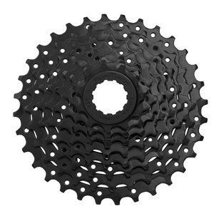 Касета 8-k 11-34T SUN RACE M55 MTB, Black CAS-41-49 фото