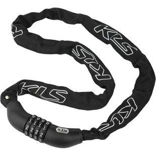 Замок KLS KLS Chainlock 4 ланцюговий 4x1000 мм 8585019368638 фото