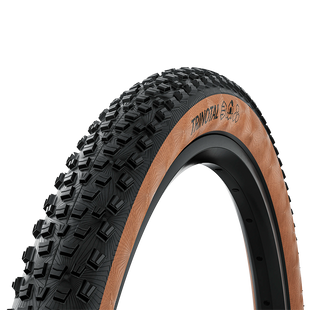 Покришка Continental Trinotal Race Grip 29x2.40 чорно коричнева 102035 фото