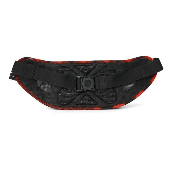 Сумка на пояс USWE WAIST 2L Hip Pack Flannel Red 202083048 фото