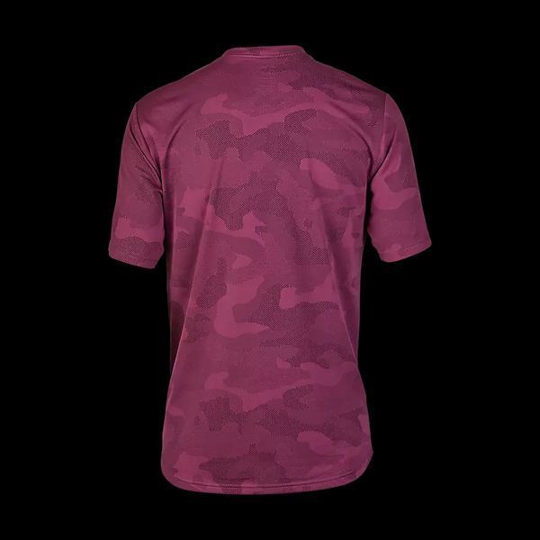 Джерси FOX RANGER TRU DRI SS JERSEY [Sangria] 32366-552-M фото
