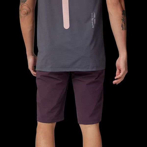 Шорты FOX FLEXAIR SHORT [Dark Purple] 31020-367-32 фото