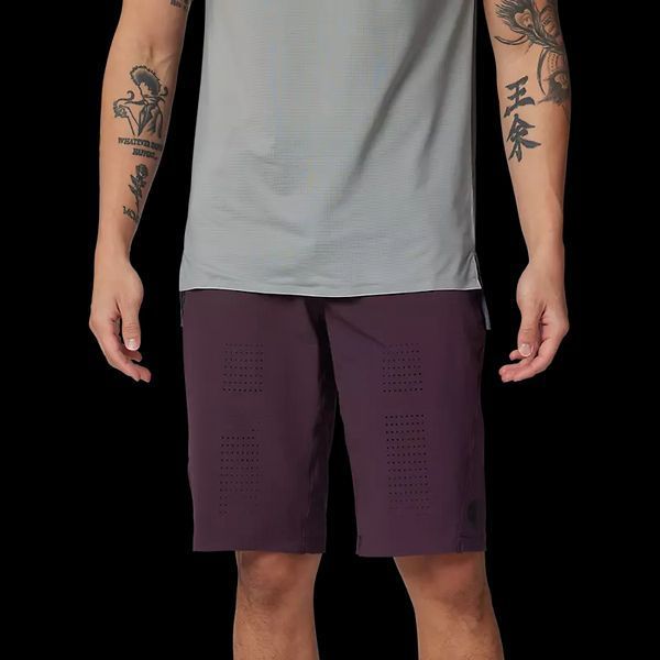 Шорты FOX FLEXAIR SHORT [Dark Purple] 31020-367-32 фото