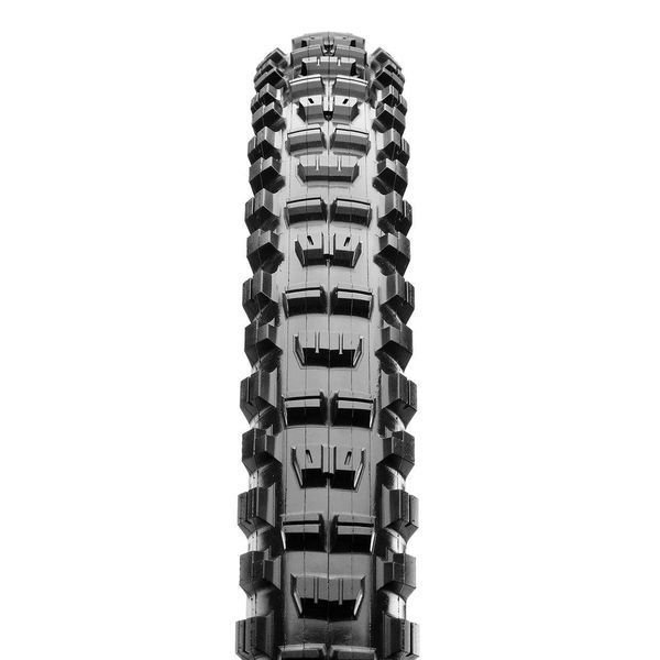 Покрышка Maxxis MINION DHR II 27.5X2.40WT TPI-60 Foldable 3CT/EXO/TR ETB85962100 фото