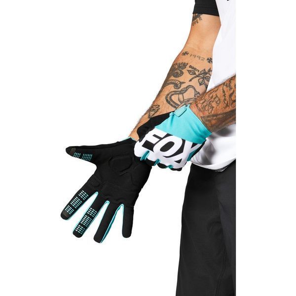 Рукавички FOX RANGER GLOVE GEL [Teal] 27599-176-M фото