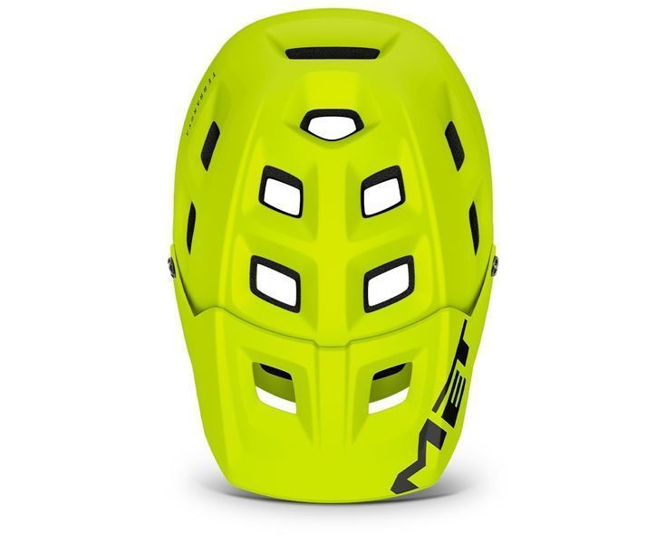 Шлем MET Terranova [Camo Lime Green/Matt] 3HM 121 CEOO M CA1 фото