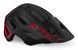 Шолом MET Roam MIPS [Black Red Metallic/Glossy] 3HM 115 CE00 L NR2 фото 1