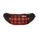 Сумка на пояс USWE WAIST 2L Hip Pack Flannel Red 202083048 фото 1