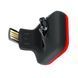 Мигалка задня Knog Blinder X Rear 100 Lumens 12290 фото 4