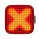 Мигалка задня Knog Blinder X Rear 100 Lumens 12290 фото 1