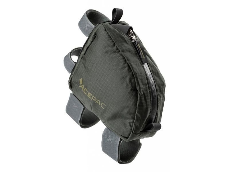 Сумка на раму Acepac Tube Bag Nylon Grey ACPC 133029 фото