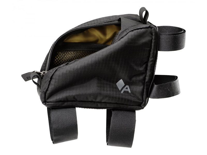 Сумка на раму Acepac Tube Bag Nylon Grey ACPC 133029 фото