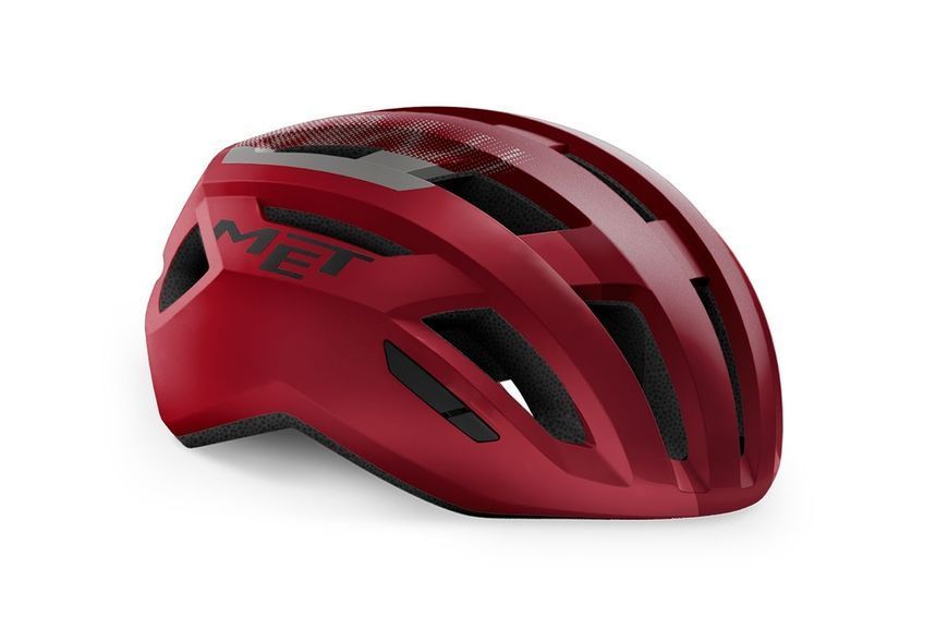 Шлем MET Allroad [Red Black/Matt] 3HM 123 CEOO S RO1 фото