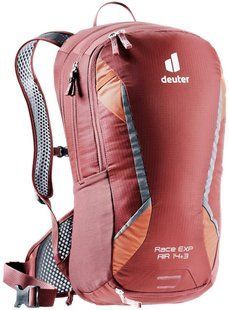 Рюкзак Deuter Race EXP Air Redwood Paprika 3204421 5907 фото