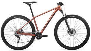 Велосипед Orbea Onna 29 40 Red - Green XL M20821NA фото