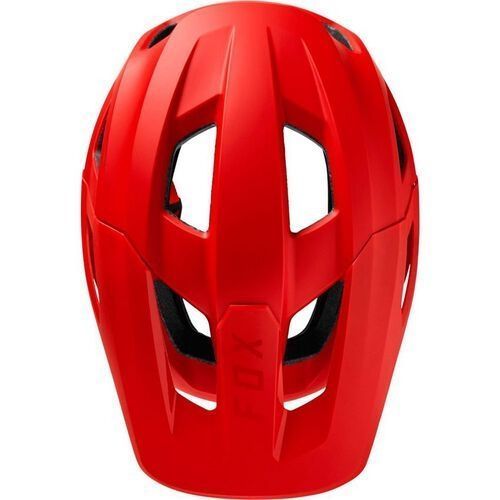 Шлем FOX MAINFRAME HELMET MIPS, CE [Flo Red] 28424-110-L фото
