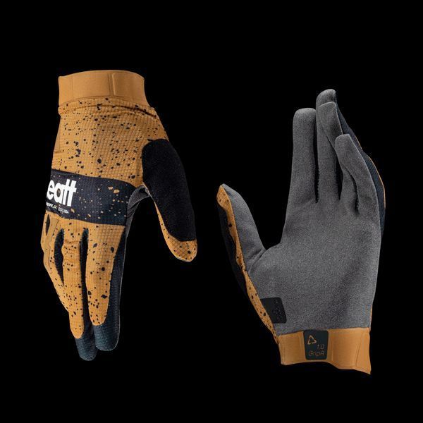 Рукавички LEATT MTB 1.0 GripR Rust 6025105802 фото