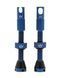 Ниппели Peaty's x Chris King Tubeless Valves, 42mm, Navy PTV2-42-NVY-12 фото 1
