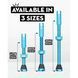 Ниппели Peaty's x Chris King Tubeless Valves, 42mm, Navy PTV2-42-NVY-12 фото 9
