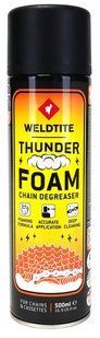 Очищувач Weldtite Thunder Foam Chain Degreaser 500мл LUB-54-45 фото