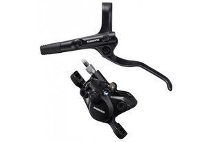 Тормоз гидравлический Shimano MT200 задний (1700мм) OEM AMT200JRRURX170 фото