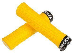 Грипсы Ergon GE1 Evo Yellow Mellow 424 113 50 фото