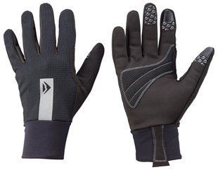 Рукавички MERIDA GLOVES WIND BLACK GREY 2280010507 фото