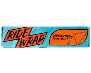 Пленка защитная RideWrap Gravel & Road Frame Kit Gloss #RW-CC-RT-RD фото