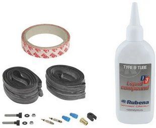 Набір бескамерний MITAS Tubeless Supra (FULL SET 29") RPK-00-A3 фото