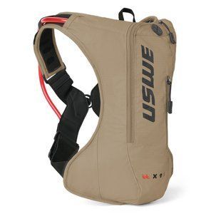 Рюкзак USWE OUTLANDER 4L Hydration Pack Sand 204077021 фото