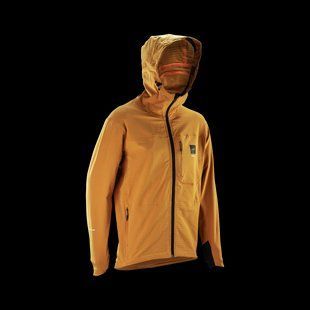 Куртка Leatt MTB ThermaFlow 5.0 Lager Yellow 5026054793 фото