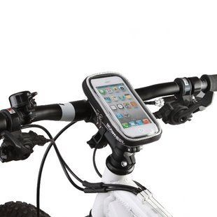 Сумка на руль Roswheel 11363L-A черная 6920636715274 фото