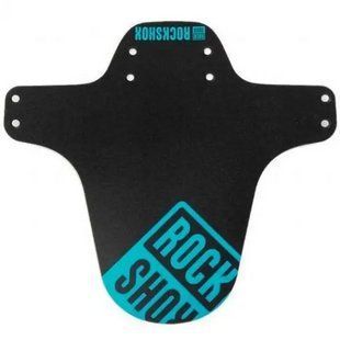 Крило RockShox MTB Black with Teal Print 00.4318.020.019 фото