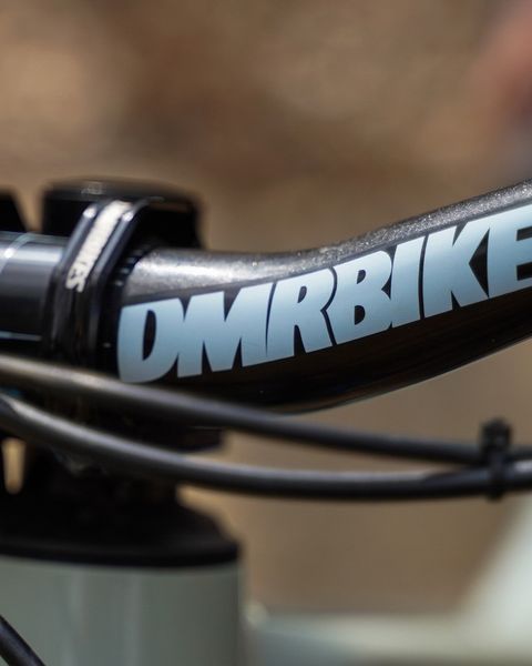 Кермо DMR Wingbar MK 4 35 20 мм підйом 800 мм ширина DMR-WBAL4-2.1-K фото