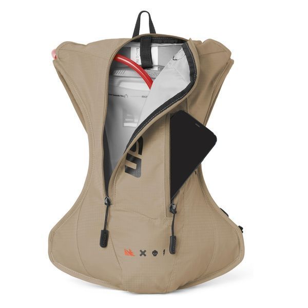 Рюкзак USWE OUTLANDER 4L Hydration Pack Sand 204077021 фото